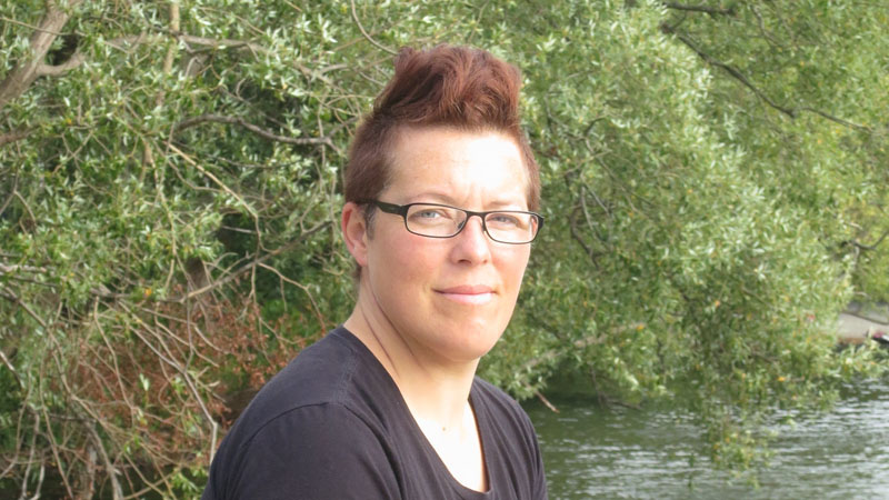 F�rdledare Ellen Schagerstr�m